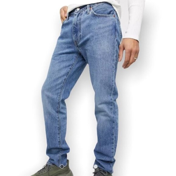 LEVI’S 511 slim fit jeans in melon drop mid wash size 30 x 32 - Picture 4 of 15